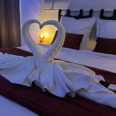 Апартаменты Cosy Centre Тулон