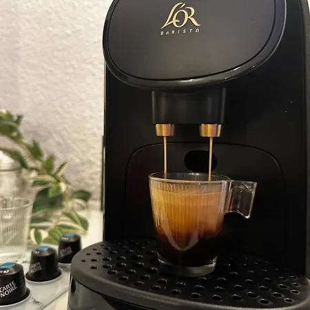 Апартаменты Cosy Centre