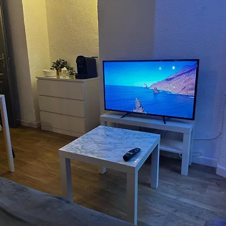 Lägenhet Cosy Centre *